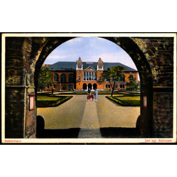 Kbenhavn - Det kgl. Bibliotek - ROK 237