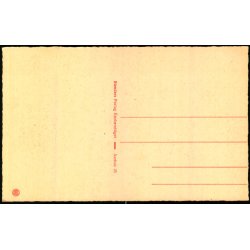 Aarhus - Sct. Pauls Kirke - Stender � 25 - Ubrugt