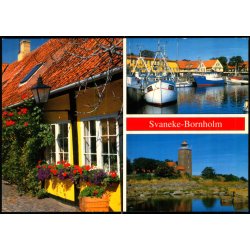 Bornholm - Svaneke - Trojaborg BO 33 - Ubrugt