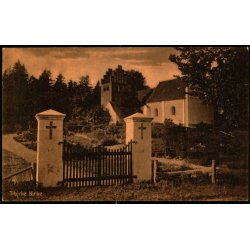 Tibirke Kirke - S. Nielsen 40512 - Ubrugt
