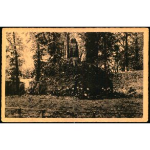 Helsing�r - Hamlets Grav - Stender H. 86 - Ubrugt