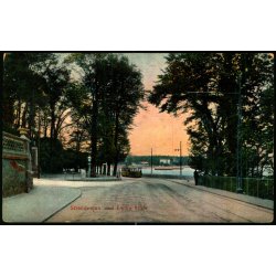 Strandvejen ved Emilie Kilde - C .St. 36007 - Brugt