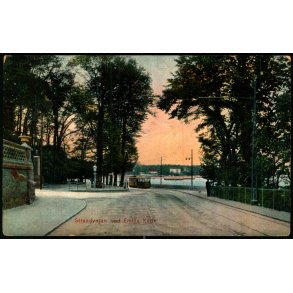 Strandvejen ved Emilie Kilde - C .St. 36007 - Brugt