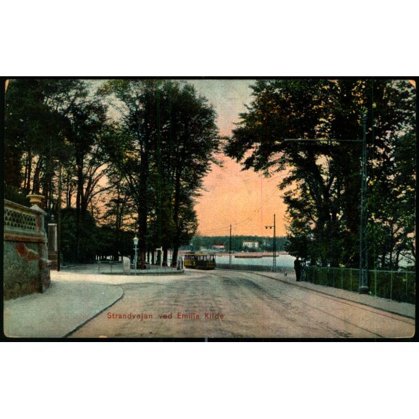 Strandvejen ved Emilie Kilde - C .St. 36007 - Brugt