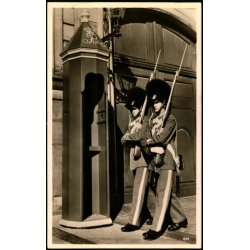 Kbenhavn - Gadervagt foran Kongens Slot - Alex Vincent 668