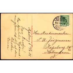 Falster - Parti fra Pomlenakke - Stender 33308 - Brugt