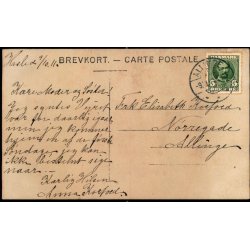 Hasle 9 - 10 -  11 - Fotokort u/n - Brugt