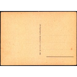 Luftfoto af Nyk�bing Katedralskole - Nyk�bing F. - Papirlageret 2094 - Ubrugt