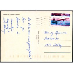 Aalholm Slot pr. Nysted - O.P.O. 6753-14 - Brugt