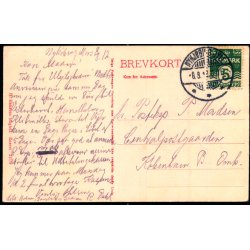 Fra Legind Bjerge - Mors - H. Hansens Bogh. 21779 - Brugt