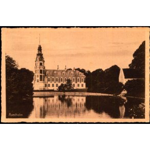 Hvedholm - Stender 33065 - Ubrugt