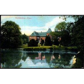 Holstenshus (Fyen) - C. Eneret 169 - Ubrugt