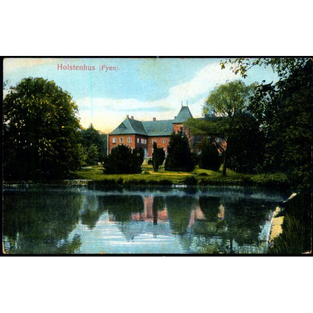 Holstenshus (Fyen) - C. Eneret 169 - Ubrugt