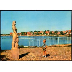 Kerteminde - Udsigt mod Lillestranden - O.P.O. 6644 - 2 - Ubrugt