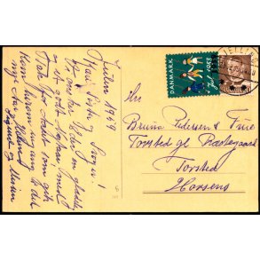 1959/1953 p Postkort