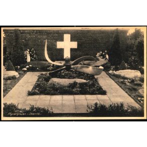 Flyvergraven i Skarrild - Eneret 85040 - Ubrugt