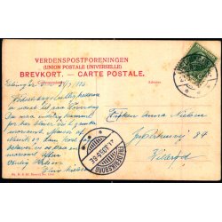 Helsing�r - Hamlets Grav - Sk. B &amp; Kf. 1836 - Brugt