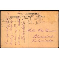 Klampenborg - Dansk Lystryk 1248 - Brugt - Sm�pletter !