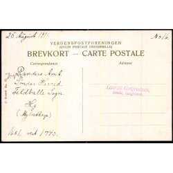 M�llerup - (Jylland) - C. Eneret 16 - Ubrugt