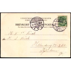 Aalborg - Kongeligt Toldkammeret - C. St. 918