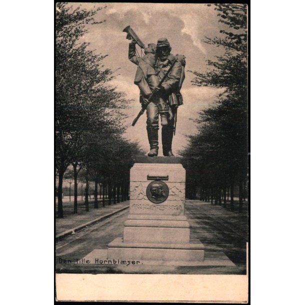 Den lille Hornblser - Sk.B. &amp; Kf. 3714