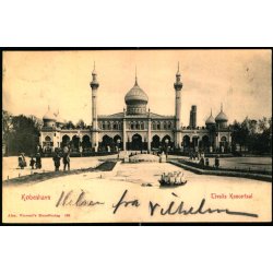 Kbenhavn - Tivolis Koncertsal - Alex Vincent 100