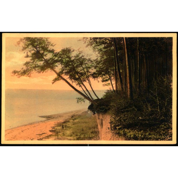 Falster - Parti fra Pomlenakke - Stender 33308 - Brugt