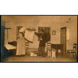 Hasle 9 - 10 -  11 - Fotokort u/n - Brugt