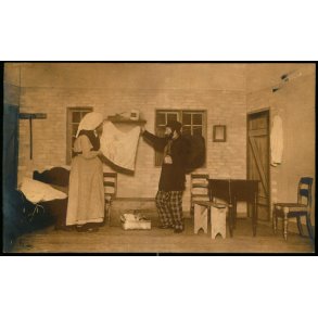 Hasle 9 - 10 -  11 - Fotokort u/n - Brugt