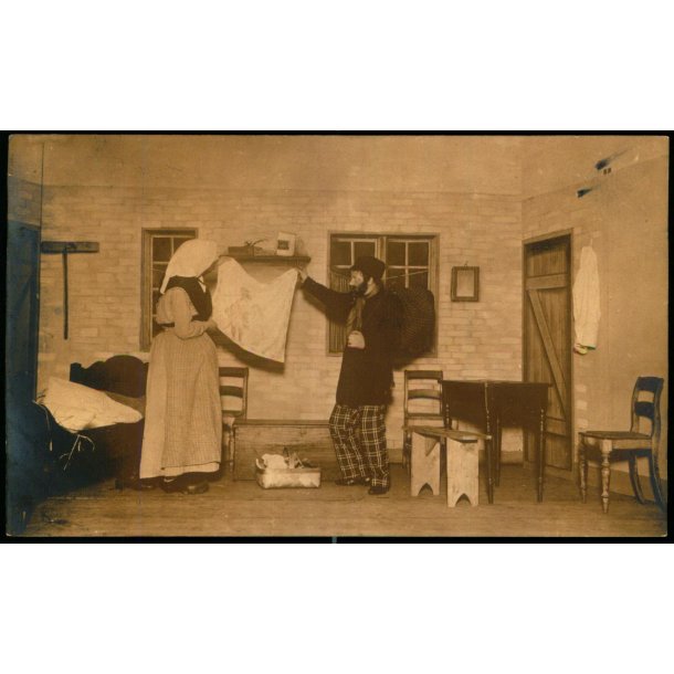 Hasle 9 - 10 -  11 - Fotokort u/n - Brugt