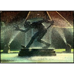 Hansen-Jacobsens "Trold der vejrer kristenk�d" - Gamma Foto u/n