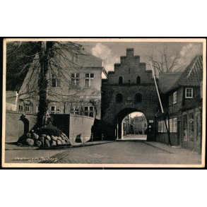 Vestergade -  Faaborg - O.P. 81427 - Brugt