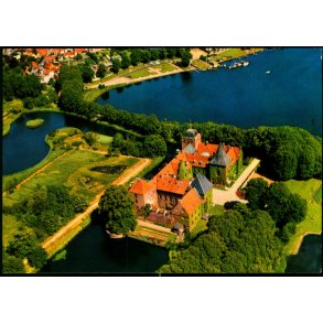 Aalholm Slot pr. Nysted - O.P.O. 6753-14 - Brugt