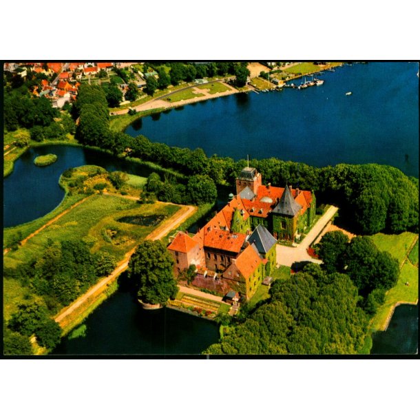 Aalholm Slot pr. Nysted - O.P.O. 6753-14 - Brugt