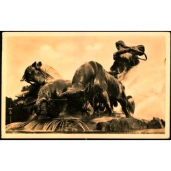 Kbenhavn - Gefion Springvandet - Chr. Olsen 168