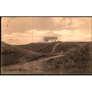 Fra Legind Bjerge - Mors - H. Hansens Bogh. 21779 - Brugt