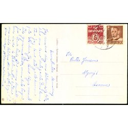 "Ungdomsskolen -Vejstrup" - Luftfoto Sylvest Jensen 92156 - Brugt