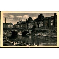 K�benhavn - Marmorbroen - Eneret 34