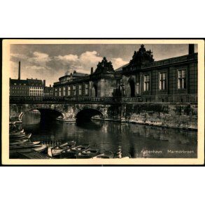 K�benhavn - Marmorbroen - Eneret 34