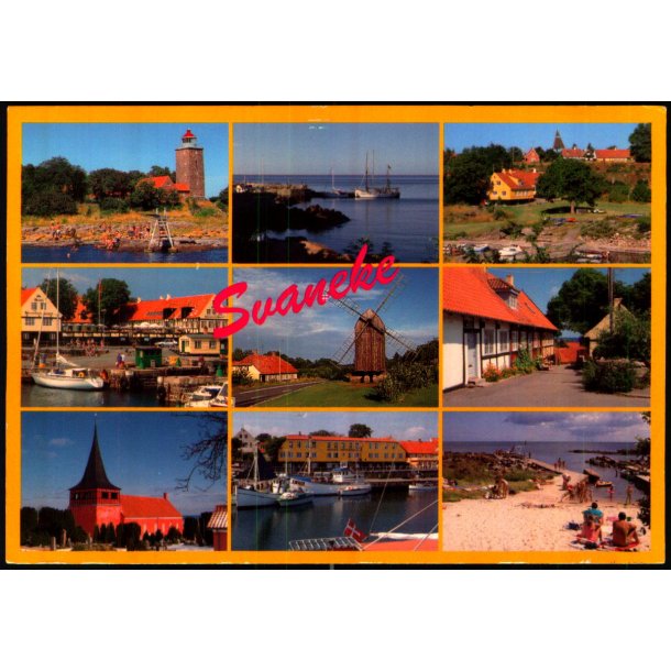 Bornholm - Svaneke - Gornitzka 411 - Brugt