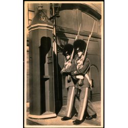 Kbenhavn - Gadervagt foran Kongens Slot - Alex Vincent 668