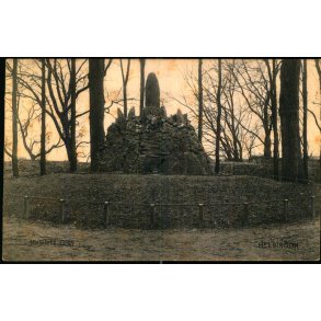 Helsing�r - Hamlets Grav - Sk. B & Kf. 1836 - Brugt