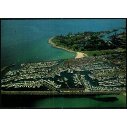 Helsing�r - Luftfoto Kronborg Slot ved Sj�lland Rundt - Stender 149 116 089 - Ubrugt