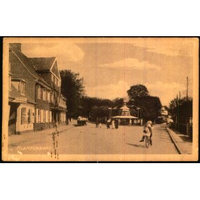 Klampenborg - Dansk Lystryk 1248 - Brugt - Sm�pletter !