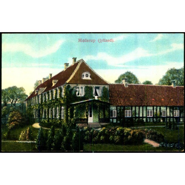 M�llerup - (Jylland) - C. Eneret 16 - Ubrugt