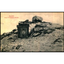 Skagen - Holger Drachmanns Gravh�j -  Knudstrup u/n - Brugt