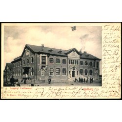 Aalborg - Kongeligt Toldkammeret - C. St. 918