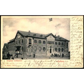 Aalborg - Kongeligt Toldkammeret - C. St. 918