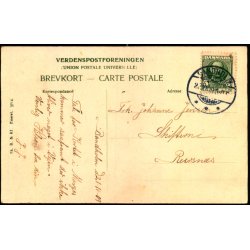 Den lille Hornblser - Sk.B. &amp; Kf. 3714