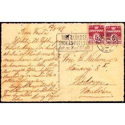 Kbenhavn - Niels Juels Statue - John. Meinckes Kunstforlag 68 - Brugt